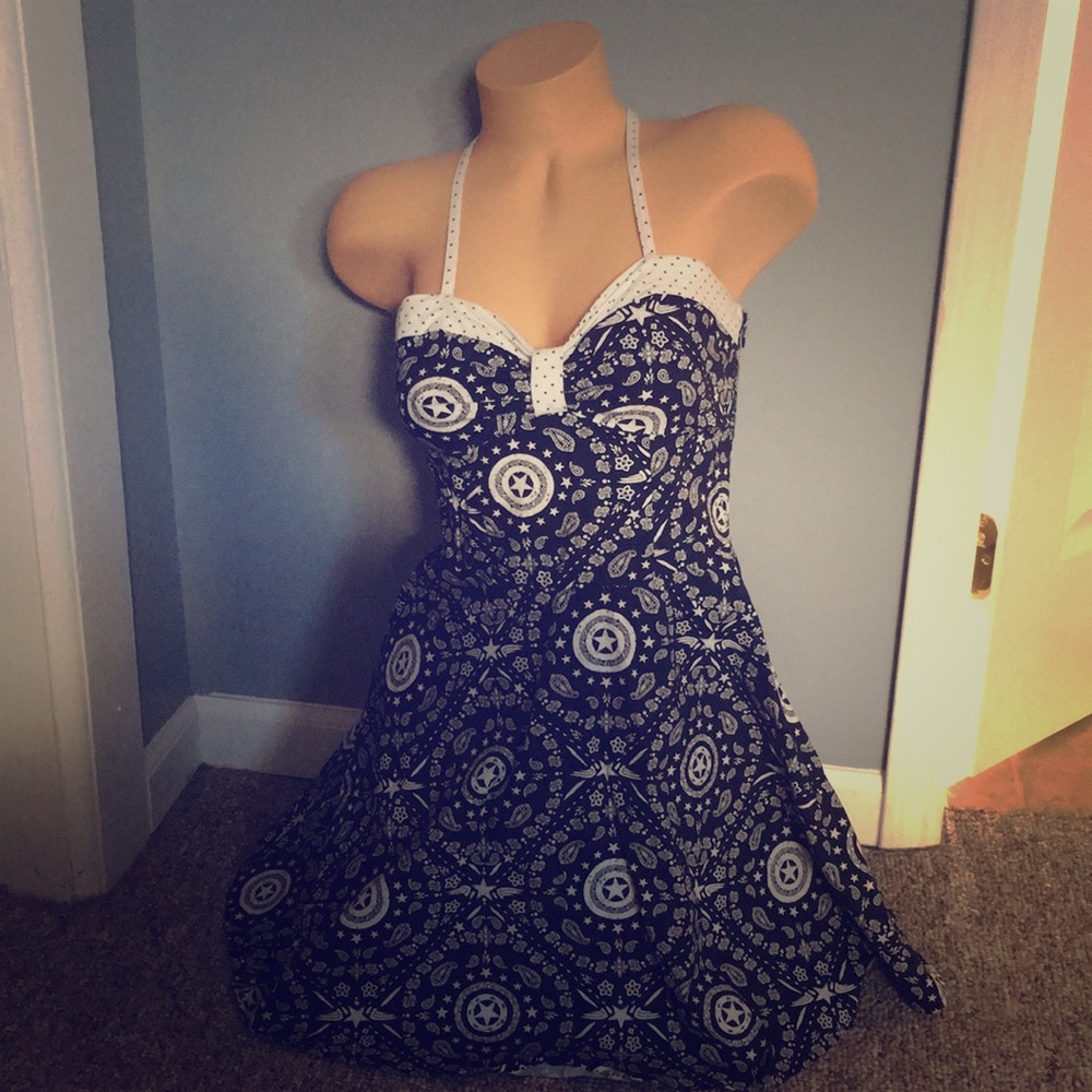 Marvel Dress